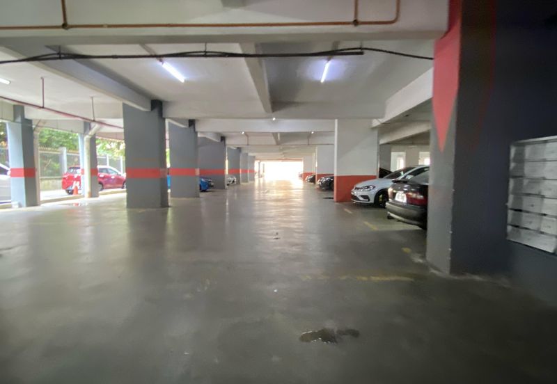 Kepong Sentral Condominium