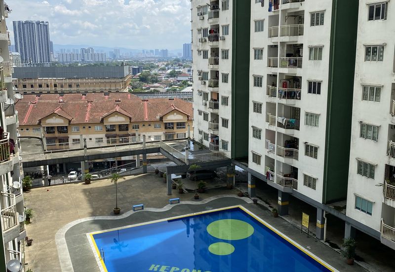 Kepong Sentral Condominium