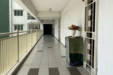 Kepong Sentral Condominium