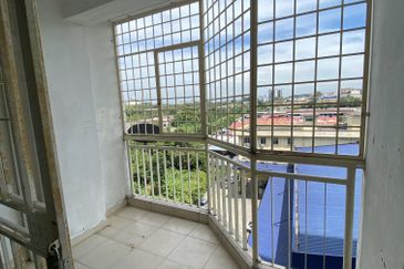 Kepong Sentral Condominium