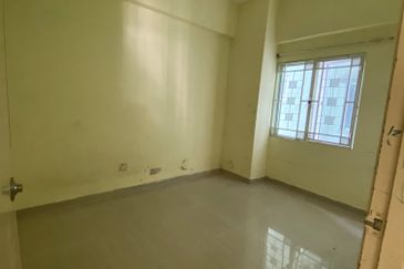 Kepong Sentral Condominium