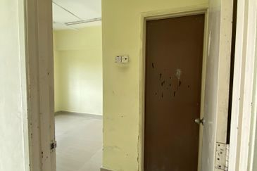 Kepong Sentral Condominium