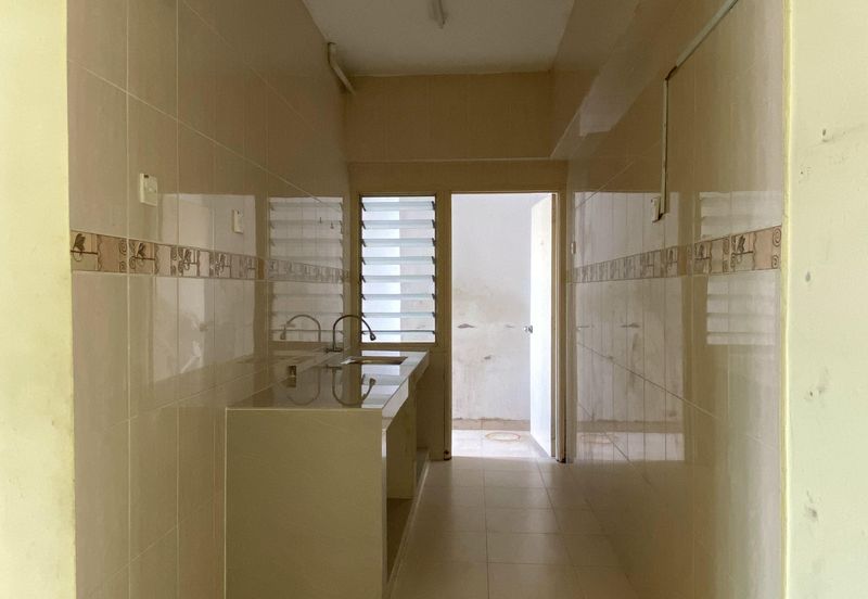 Kepong Sentral Condominium