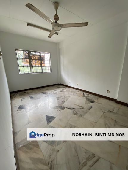 Flat PKNS Seksyen 7 Shah Alam for sale, Selangor, Shah Alam