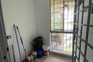 Flat PKNS, Seksyen 7