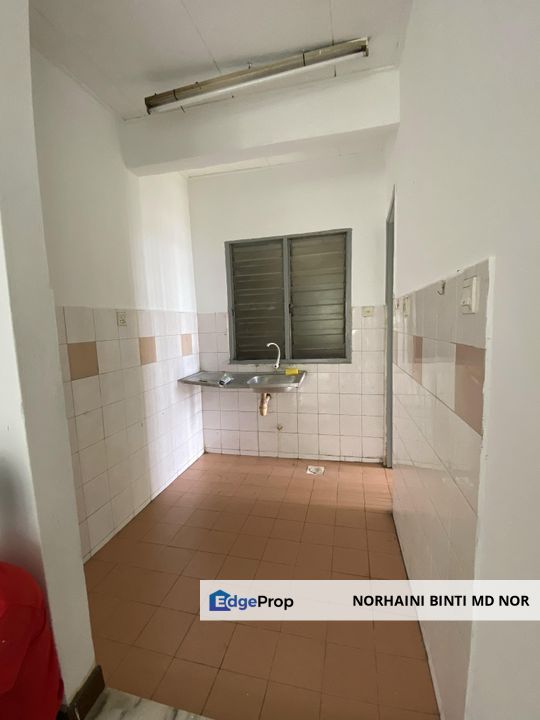 For Sale Flat PKNS Seksyen 7 Shah Alam, Selangor, Shah Alam