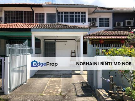 Pandan Indah Townhouse 1st floor for sale, Selangor, Pandan Indah