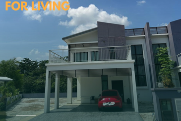 Opus Lake Vicinity @ Perdana Lakeview East