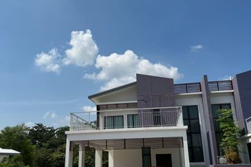 Opus Lake Vicinity @ Perdana Lakeview East