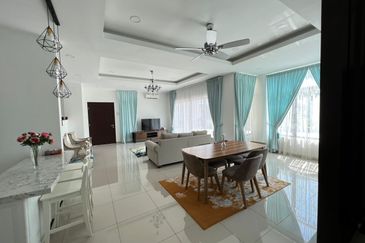 Opus Lake Vicinity @ Perdana Lakeview East