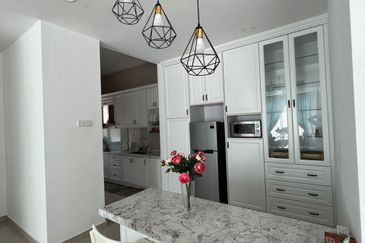 Opus Lake Vicinity @ Perdana Lakeview East