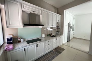 Opus Lake Vicinity @ Perdana Lakeview East