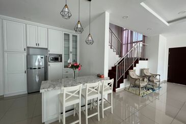 Opus Lake Vicinity @ Perdana Lakeview East