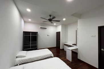 Opus Lake Vicinity @ Perdana Lakeview East