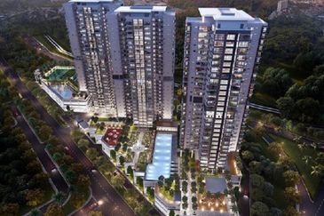 Infiniti 3 Residences