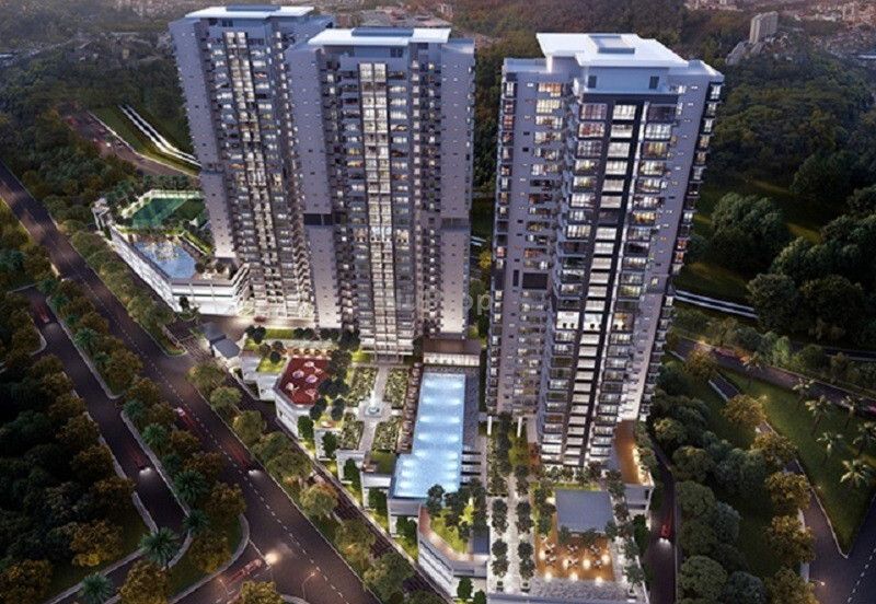 Infiniti 3 Residences