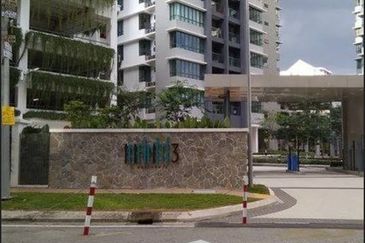 Infiniti 3 Residences