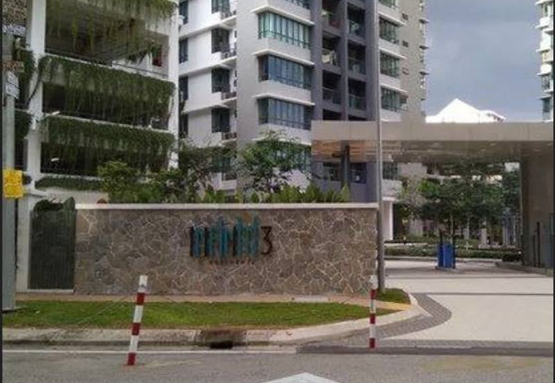 Infiniti 3 Residences