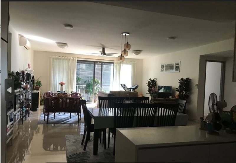 Infiniti 3 Residences