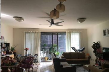 Infiniti 3 Residences