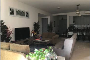 Infiniti 3 Residences