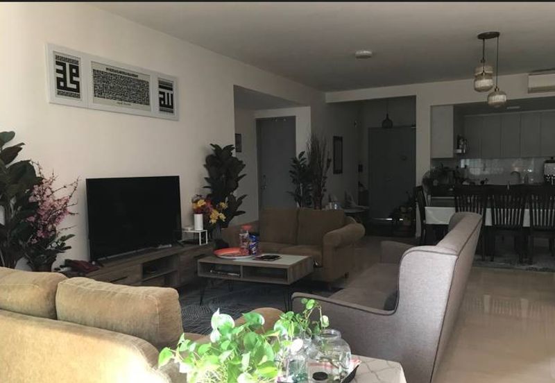 Infiniti 3 Residences