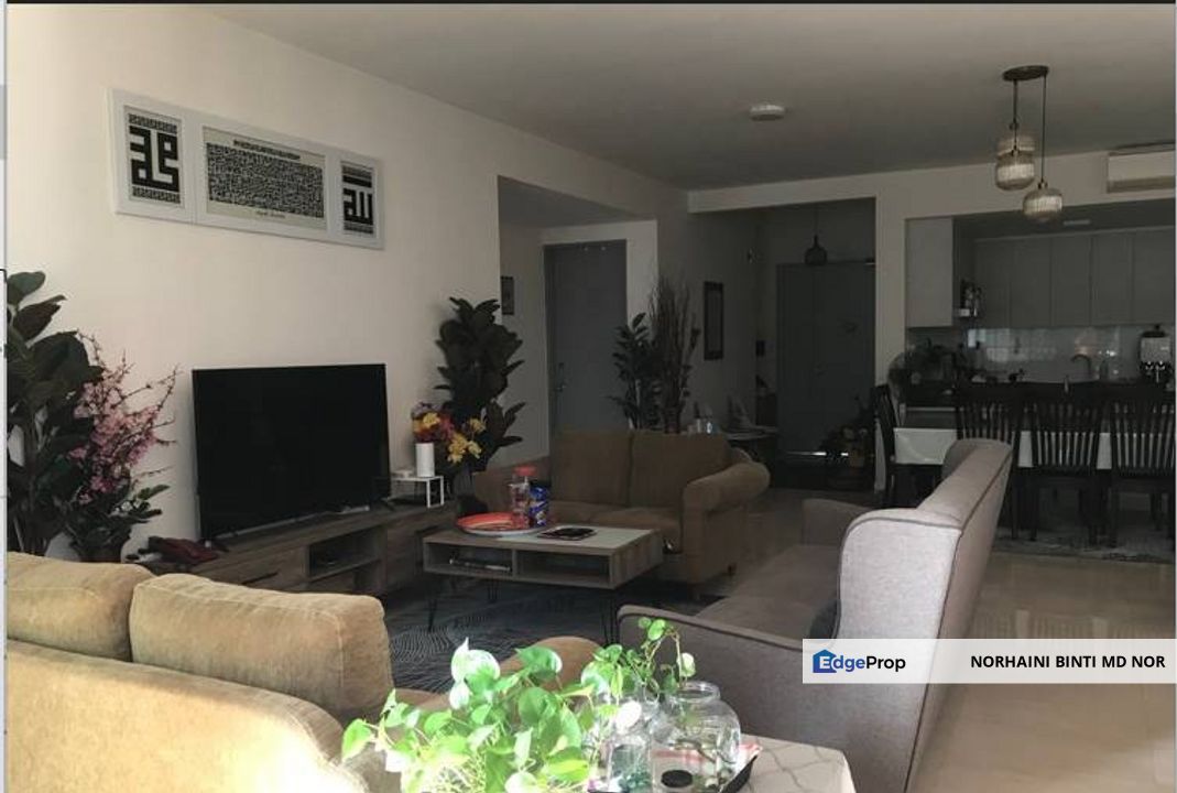 FOR SALE INFINITY 3 BANGLO IN THE SKY, WANGSA MAJU, Kuala Lumpur, Wangsa Maju