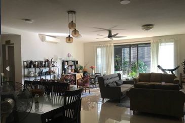 Infiniti 3 Residences