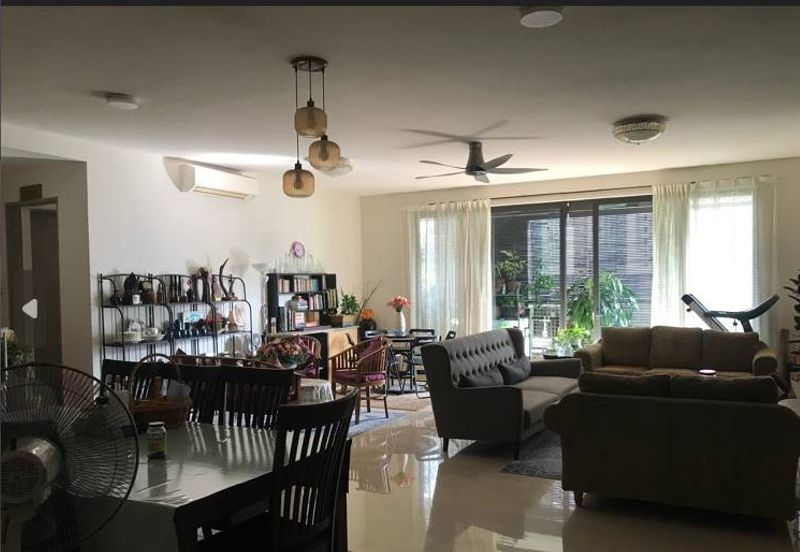 Infiniti 3 Residences