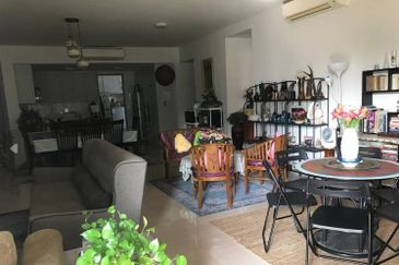 Infiniti 3 Residences