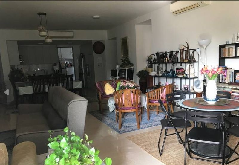 Infiniti 3 Residences