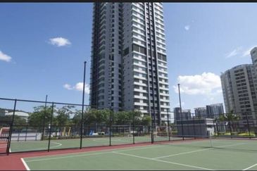 Infiniti 3 Residences