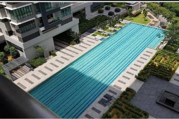 Infiniti 3 Residences