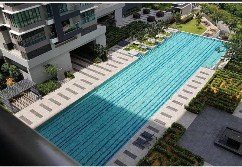 Infiniti 3 Residences