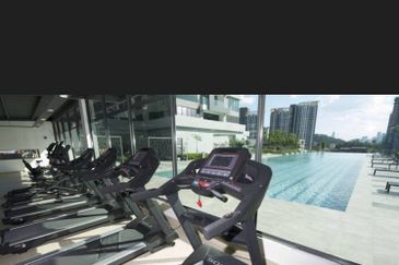 Infiniti 3 Residences