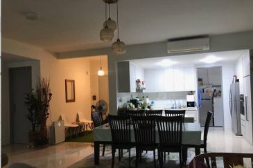 Infiniti 3 Residences