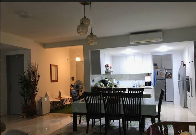 Infiniti 3 Residences