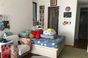 Infiniti 3 Residences