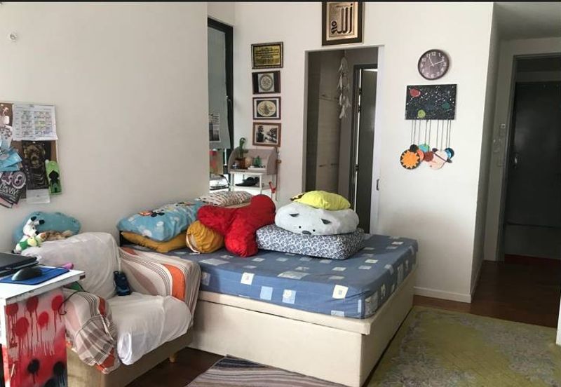 Infiniti 3 Residences