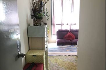 Infiniti 3 Residences