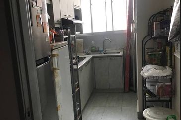 Infiniti 3 Residences