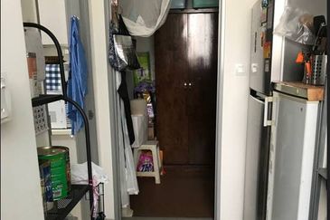 Infiniti 3 Residences