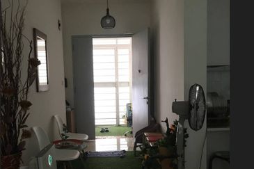 Infiniti 3 Residences