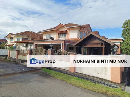 WTS DOUBLE STOREY TERRACE HOUSE AT SG. BULUH, Selangor, Sungai Buloh