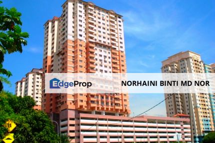 FOR SALE HIGH DEMAND CONDOMINIUM IN SETAPAK, KUALA LUMPUR, Kuala Lumpur, Setapak