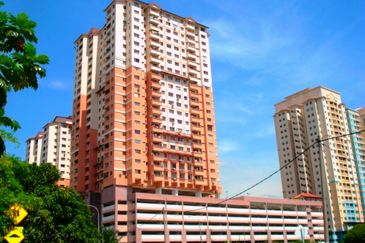 Idaman Sutera Condominium