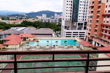 Idaman Sutera Condominium