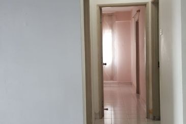 Idaman Sutera Condominium