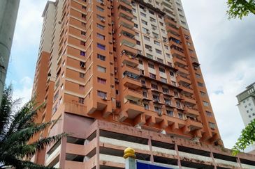 Idaman Sutera Condominium