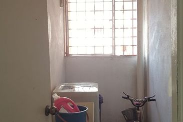 Idaman Sutera Condominium